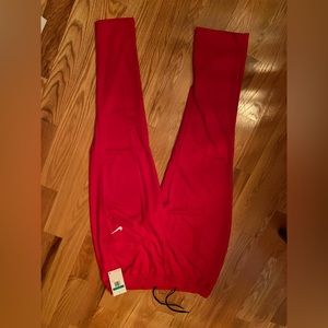 Nike woman’s Xl dri fit sweat pants